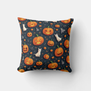 Een kussen voor Halloween