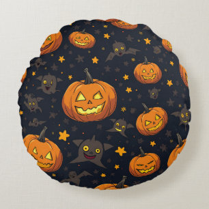 Een kussen voor Halloween