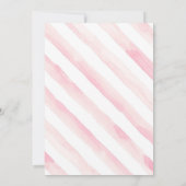 Een laatste feestje voor de uitnodiging voor het r (Achterkant)