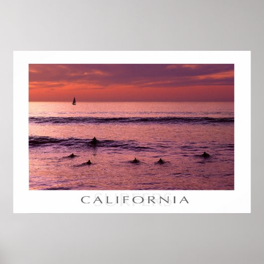 Eén laatste golf poster (Voorkant)