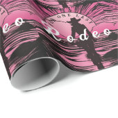 Een laatste Rodeo Bachelorette Cadeaupapier (Rol Hoek)