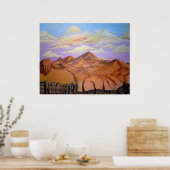 Een Labour of Love Poster (Keuken)