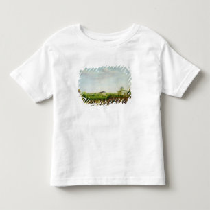 Een landbruiloft kinder shirts