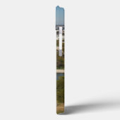 Een landschappelijk uitzicht van Washington DC Case-Mate iPhone Case (Achterkant / Links)