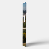 Een landschappelijk uitzicht van Washington DC Case-Mate iPhone Case (Achterkant / Rechts)