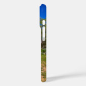 een lang kronkelend voetpad bij Descanso Gardens Case-Mate iPhone Case (Achterkant / Links)