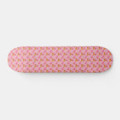 Een Langdurig Liefdespatroon Skateboard (Horizontaal)