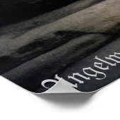 Een lange dag poster (Hoek)