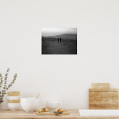 Een lange loopbaan poster (Keuken)