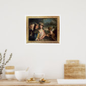 Een leerling poster (Keuken)