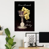 Eén leeseenheid poster (Thuiskantoor)