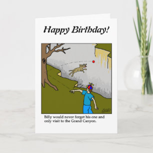 Een lege - Grand Canyon - Aanpassen Kaart