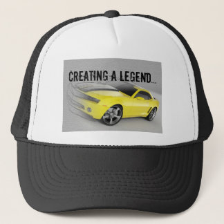 Een Legende creëer... Trucker Pet