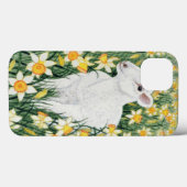 Een lente in de Stap Case-Mate iPhone Case (Achterkant (horizontaal))