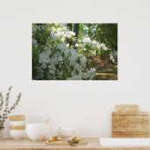 Een lentetalk poster (Keuken)