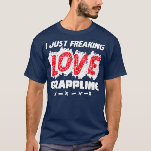 Een leuk cadeauidee voor een gravenfan t-shirt
