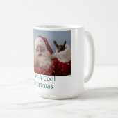 Een leuke kerst Mok (Voorkant rechts)