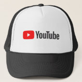 Een leuke YouTube Trucker Pet (Voorkant)
