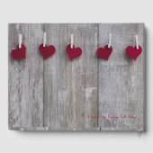 Een leven herinnerd: in liefdevolle herinnering ga gastenboek (Achterkant)