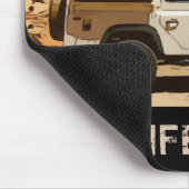 ÉÉN LEVEN. LEVEN HET. MUISMAT (Hoek)