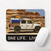 ÉÉN LEVEN. LEVEN HET. MUISMAT (Met muis)