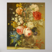 Een leven met Rozen, Ludovico Stern Poster (Voorkant)