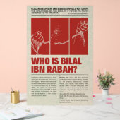 Een levende les over het Poster van de Menselijke  (Huwelijk)