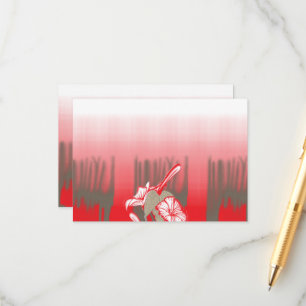 Een levendig grafisch ontwerp is voorzien van een  informatiekaartje