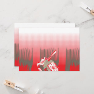 Een levendig grafisch ontwerp is voorzien van een kaart