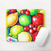 Een levendig kleefmiddel. Bestel nu Muismat (Met muis)