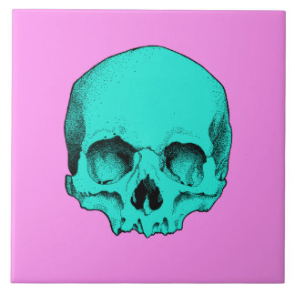 Een levendige eind versie 3 Motif Tegel Tegeltje