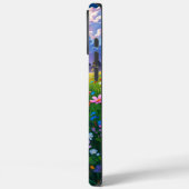 Een levendige natuur iPhone 16 Pro Max hoesje (Achterkant / Links)