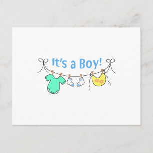 EEN LICHAAM AANKONDIGINGSKAART