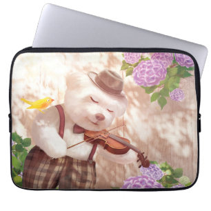 Een liedje voor jou laptop sleeve