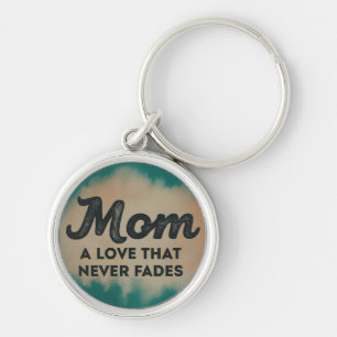 Een liefde die nooit verdwijnt sleutelhanger