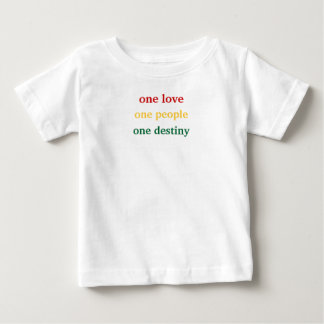 één liefde, één volk, één lot