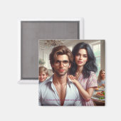 - Een liefde in The Perfect Magneet (Voorkant / Achterkant)