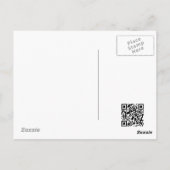 Een liefde voor moeders briefkaart (Achterkant)