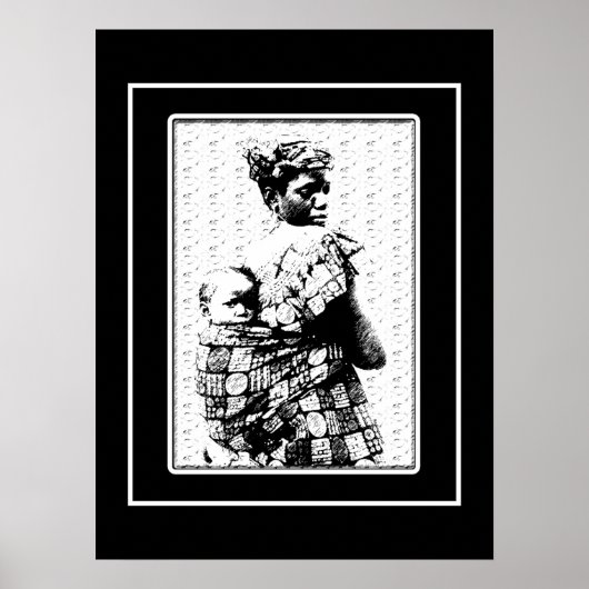 Een liefde voor moeders poster (Voorkant)