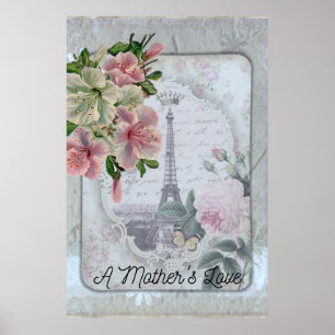 Een liefde voor moeders poster