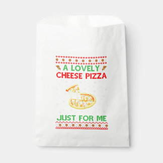Een liefdevol Shirt van Pizza, alleen maar Funny K Bedankzakje