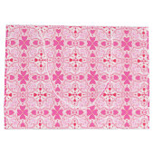 Een liefdevolle groot cadeauzakje (Achterkant)