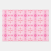 Een liefdevolle inpakpapier vel (Voorkant 3)