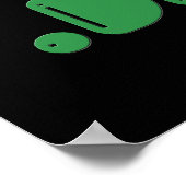 ÉÉN LIEFJE, ÉÉN HART, ÉÉN BESTEMMING POSTER (Hoek)