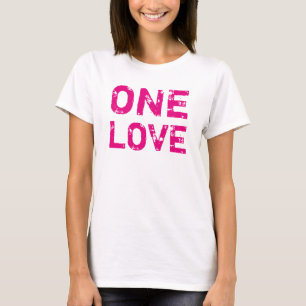 ÉÉN LIEFJE T-SHIRT