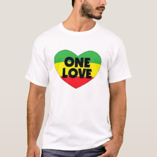 ÉÉN LIEFJE T-SHIRT