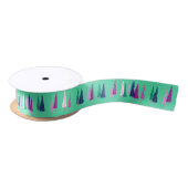 Een Lijst Holiday Ribbon Lint (Spoel)