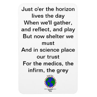 Een limerick voor liefdadigheid magneet