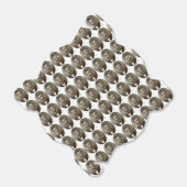 een lincoln 1864 signature oval portret 2000 sv bedankdoosjes (Uitgevouwen)