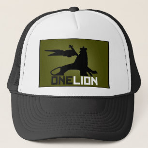 ÉÉN LION LOGO pet